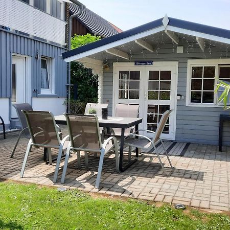 Ferienhaus Werner Im Vogelsberg Grebenhain Exteriér fotografie