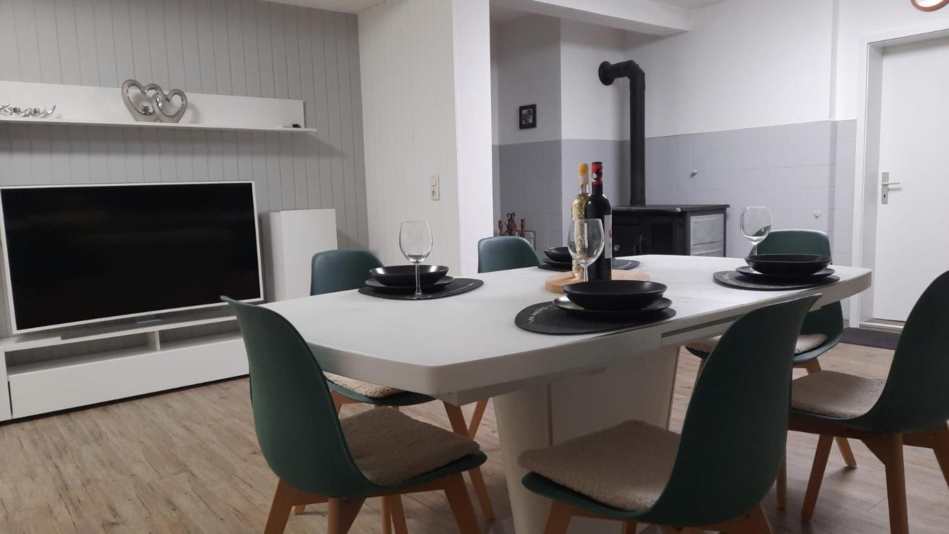 Ferienhaus Werner Im Vogelsberg Grebenhain Exteriér fotografie