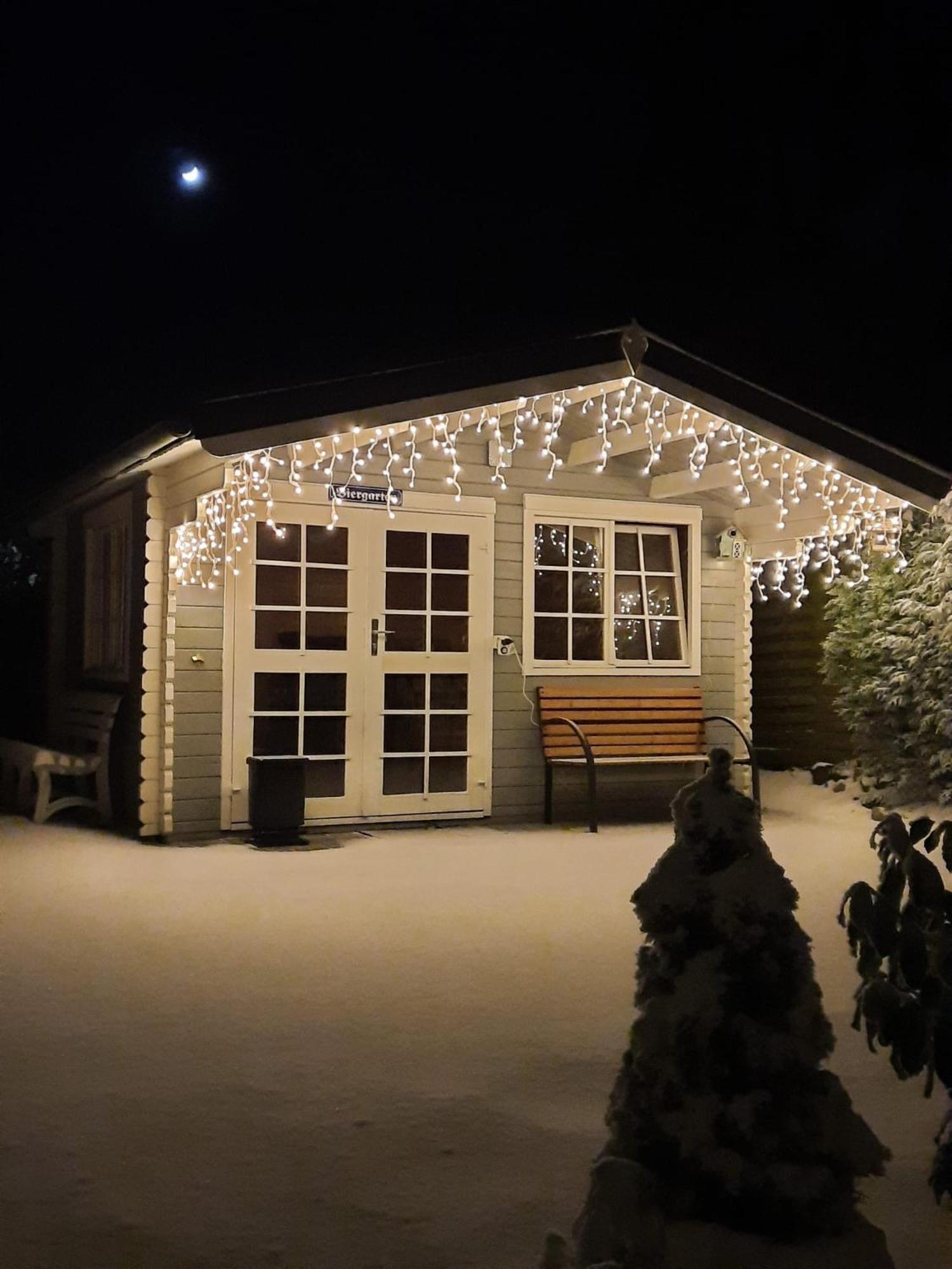 Ferienhaus Werner Im Vogelsberg Grebenhain Exteriér fotografie