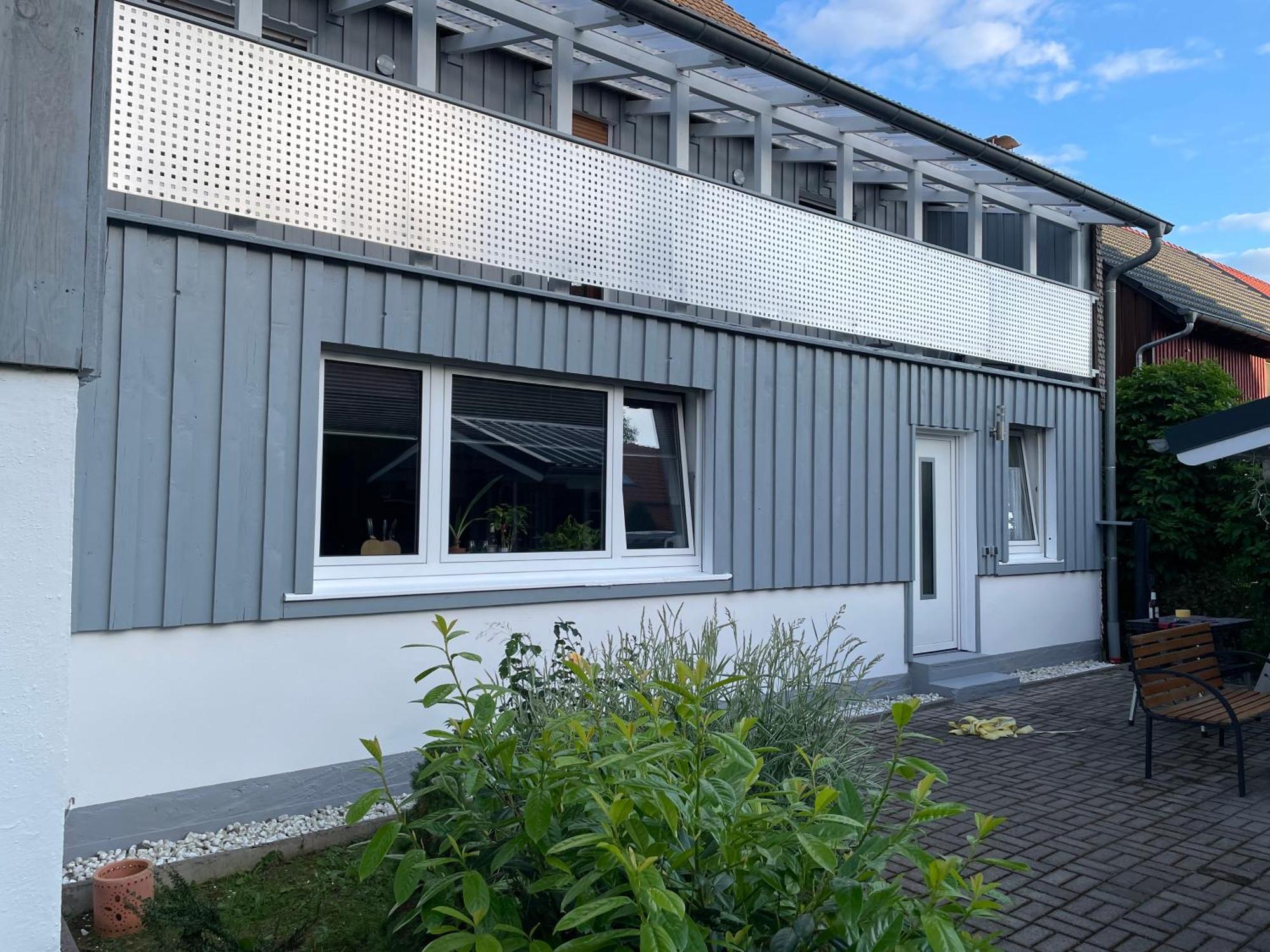 Ferienhaus Werner Im Vogelsberg Grebenhain Exteriér fotografie